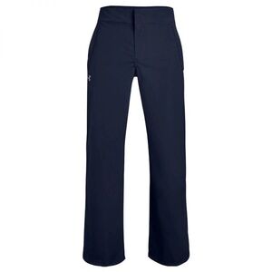 Under Armour Men's UA Storm Rain Waterproof Navy Blue Loose Pants  |  Size:  L